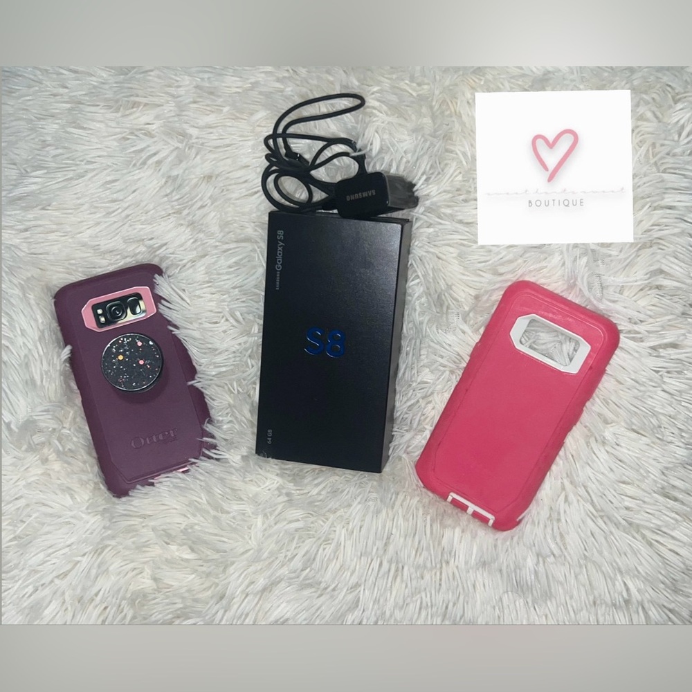 📌Samsung S8